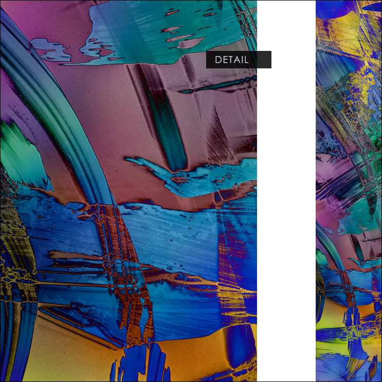 Silk Scarf : slim