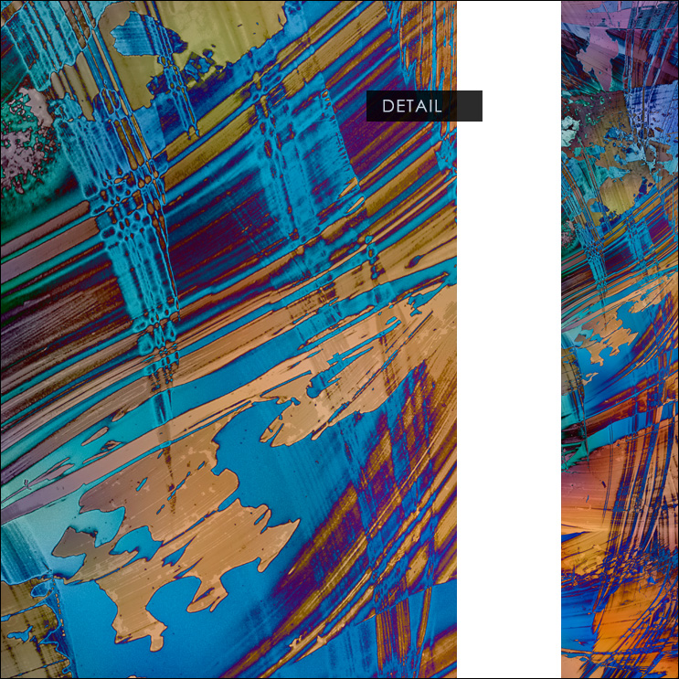 Silk Scarf : slim