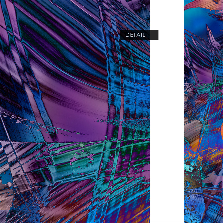 Silk Scarf : slim