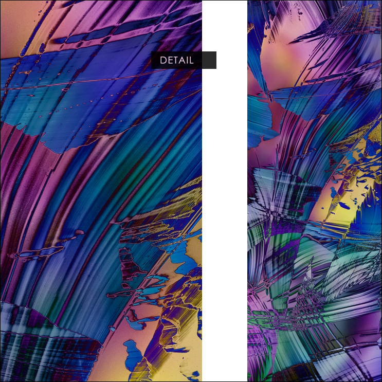 Silk Scarf : slim