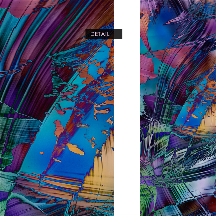 Silk Scarf : Long