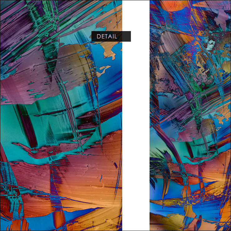 Silk Scarf : Long