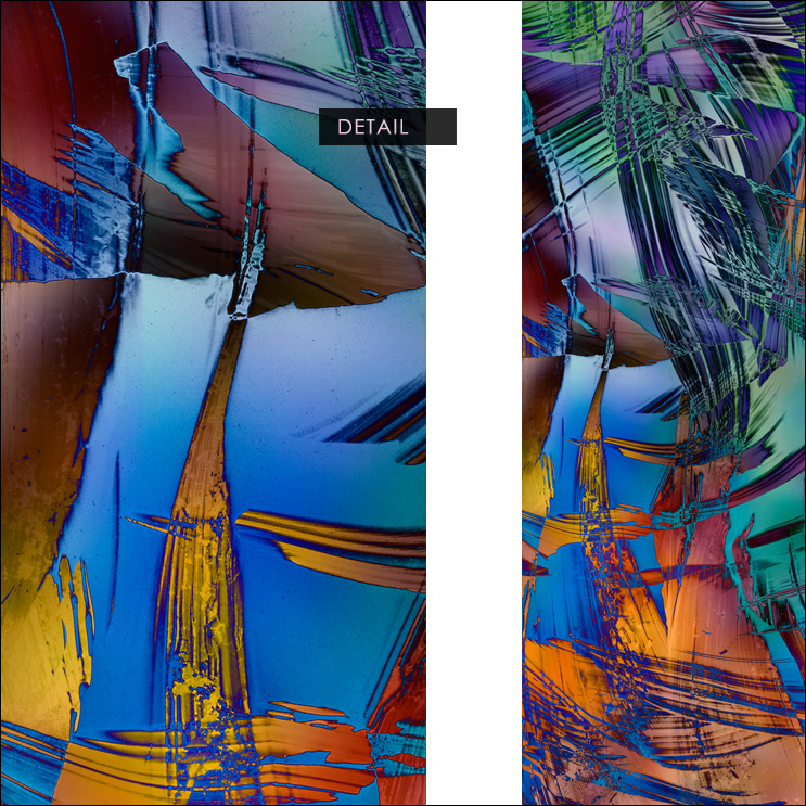 Silk Scarf : Long