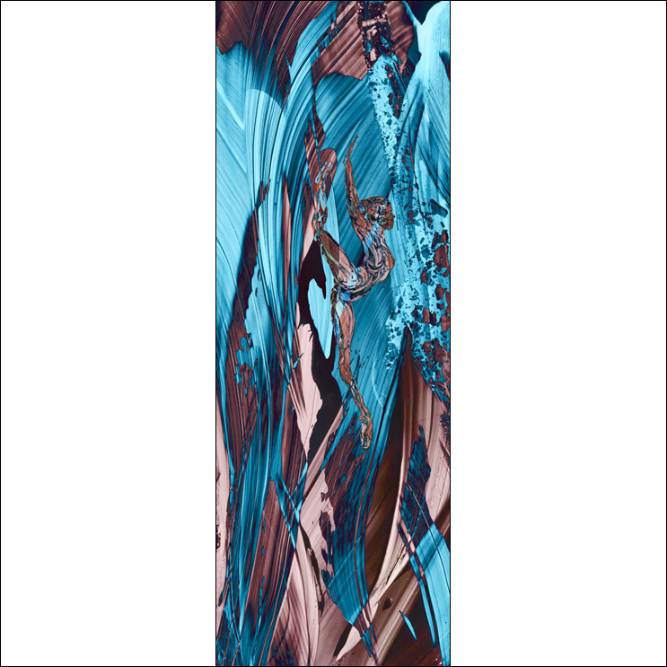 Silk Scarf : Long