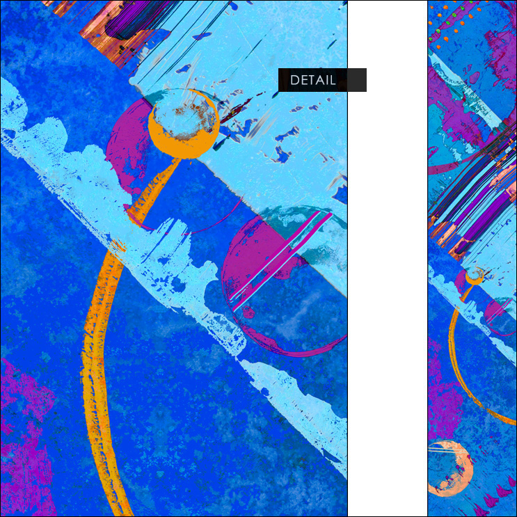 Silk Scarf : Slim