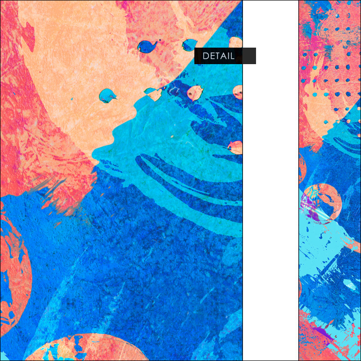 Silk Scarf : Slim