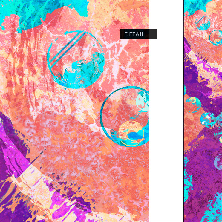 Silk Scarf : Slim