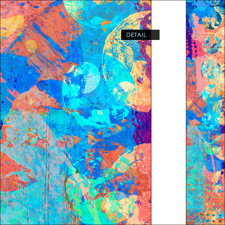 Silk Scarf : Slim