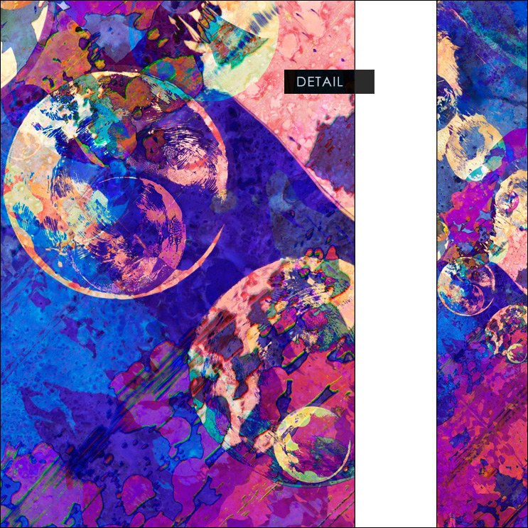 Silk Scarf : Slim