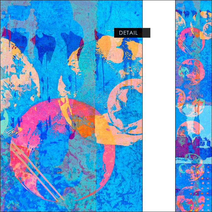 Silk Scarf : Slim