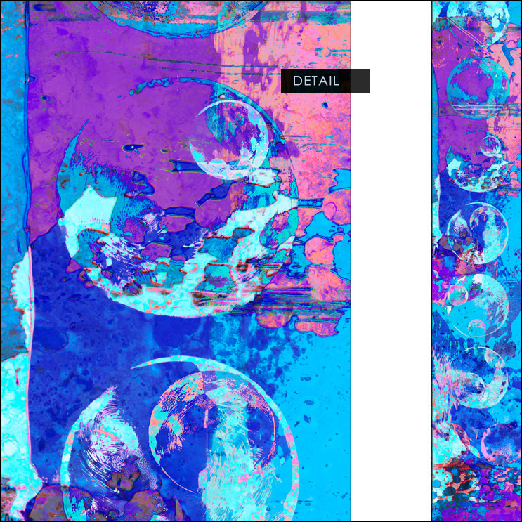 Silk Scarf : Slim