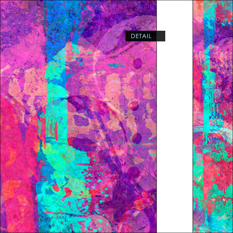 Silk Scarf : Slim
