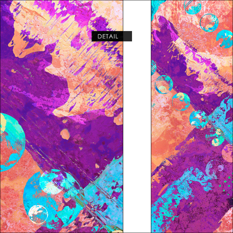 Silk Scarf : Long