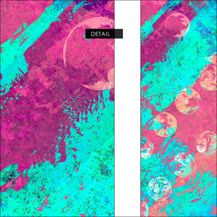 Silk Scarf : Long
