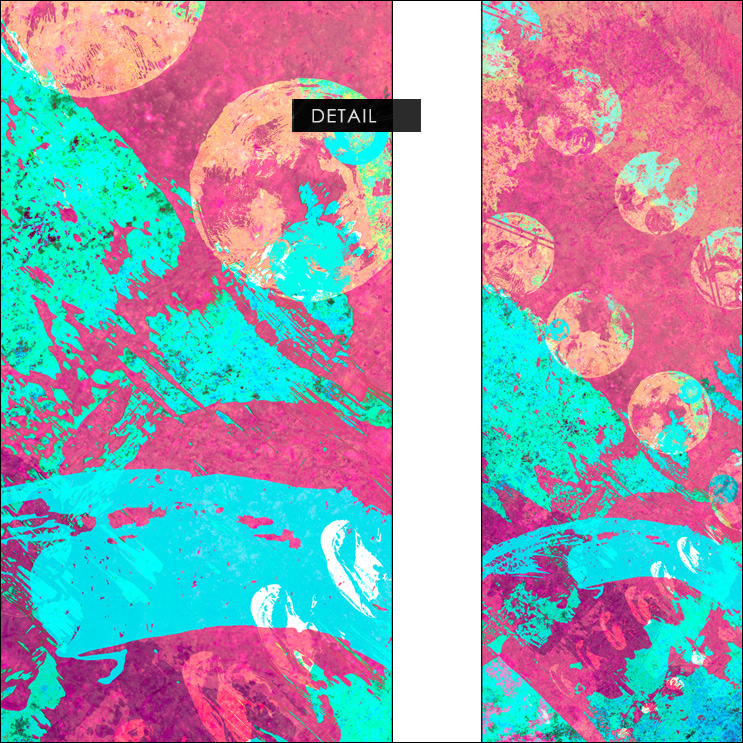 Silk Scarf : Long