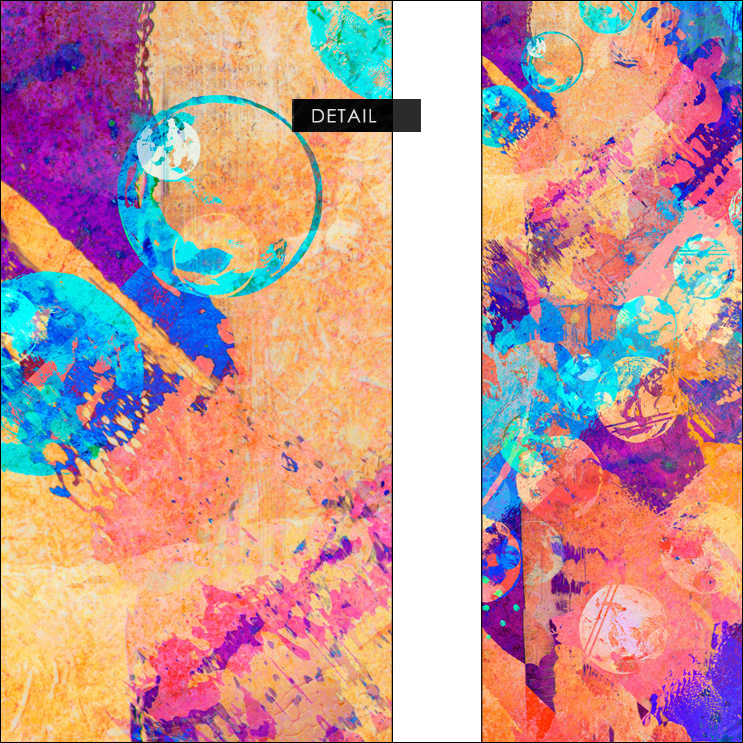 Silk Scarf : Long