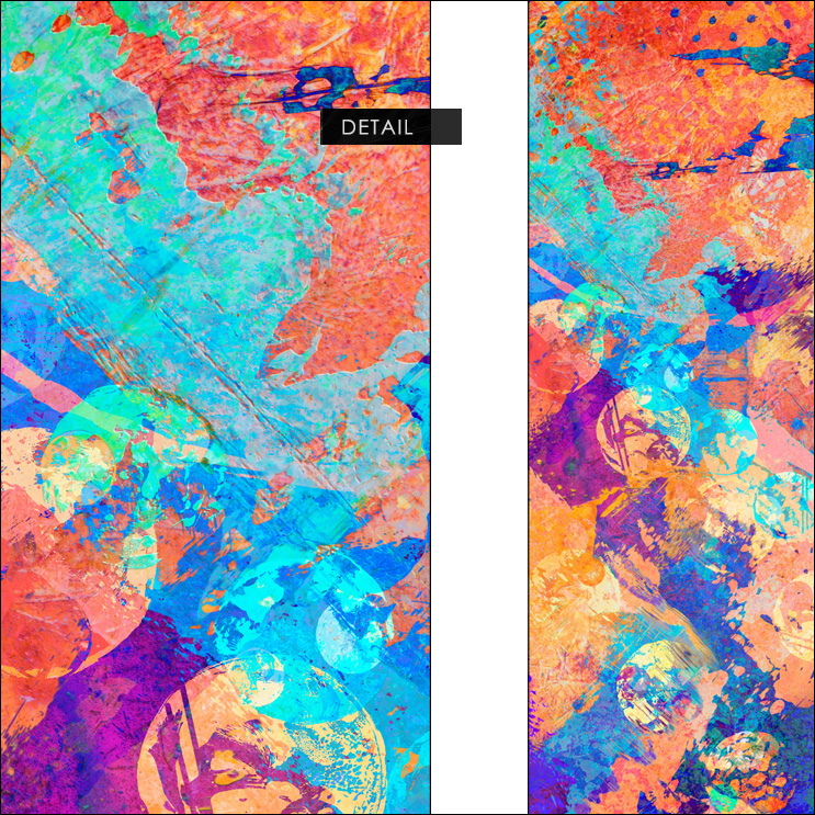 Silk Scarf : Long