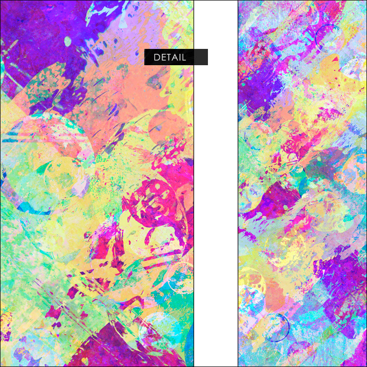 Silk Scarf : Long