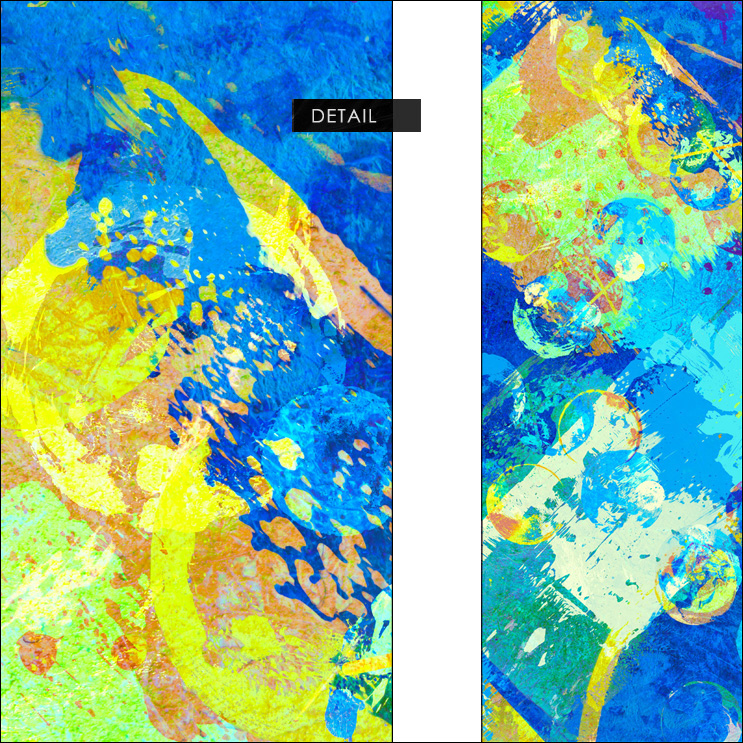 Silk Scarf : Long