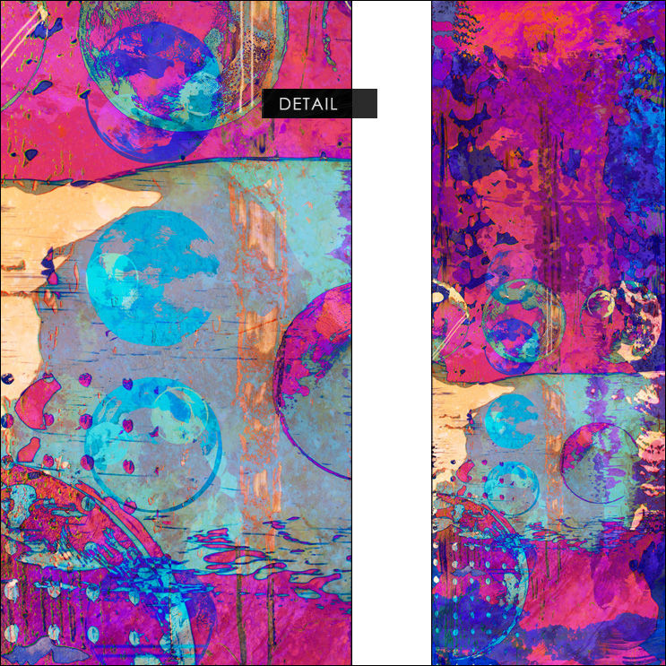 Silk Scarf : Long