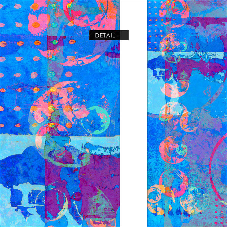 Silk Scarf : Long