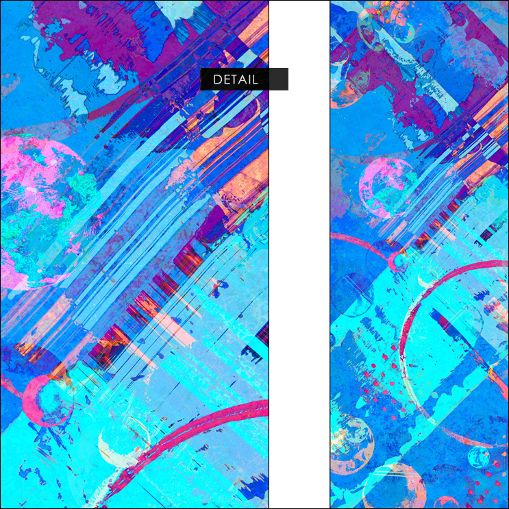 Silk Scarf : Long