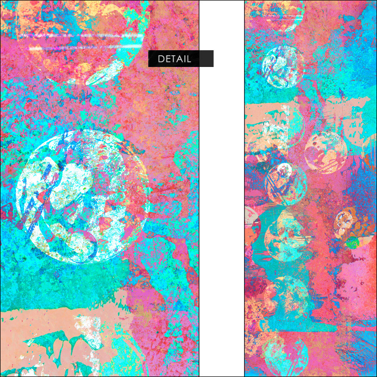Silk Scarf : Long