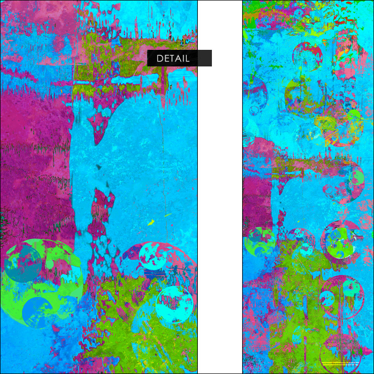 Silk Scarf : Long