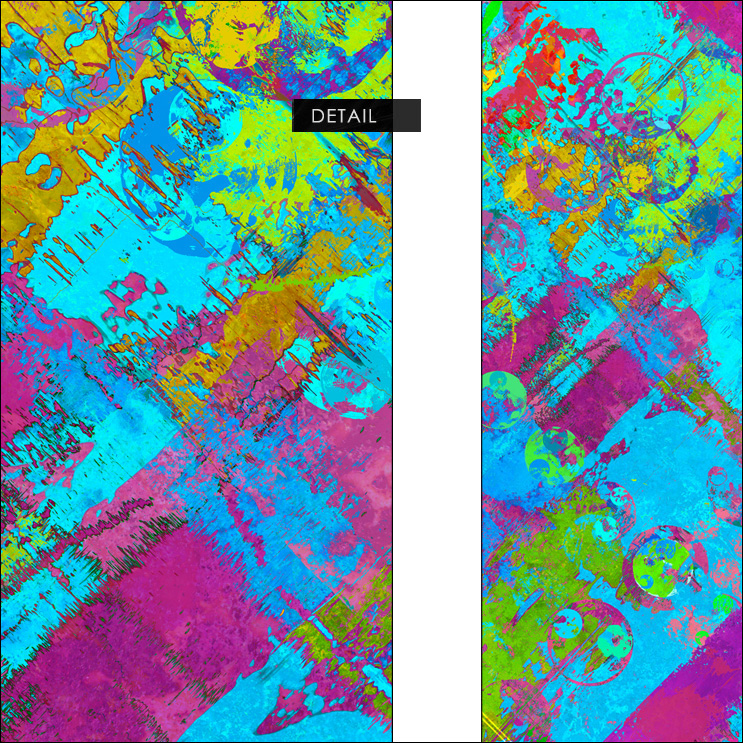 Silk Scarf : Long