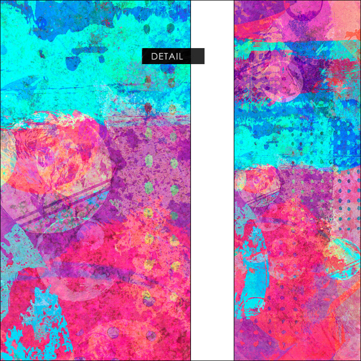 Silk Scarf : Long