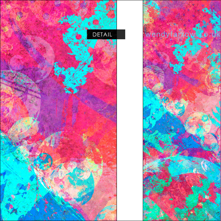 Silk Scarf : Long