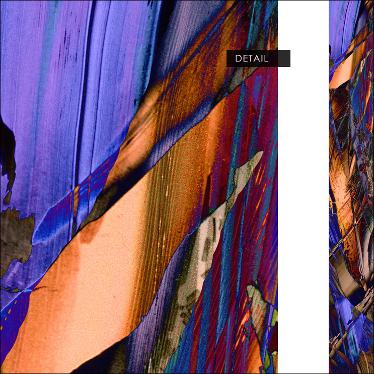 Silk Scarf : Skinny