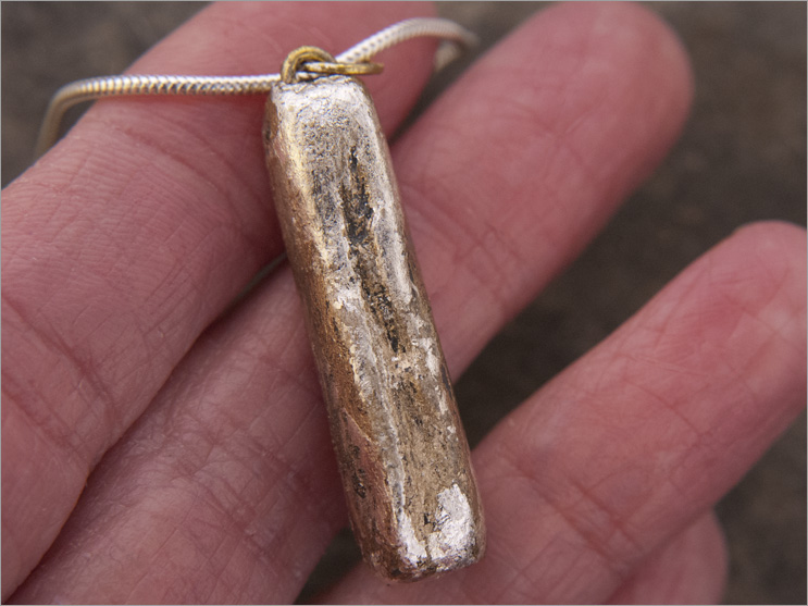 Touchstone Pendant