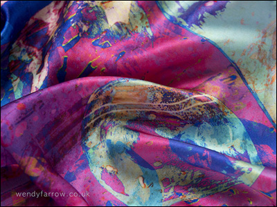 Silk Scarves